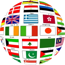 Flags of the World Quiz icon