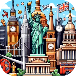 Capitals of the World - Quiz 1 icon